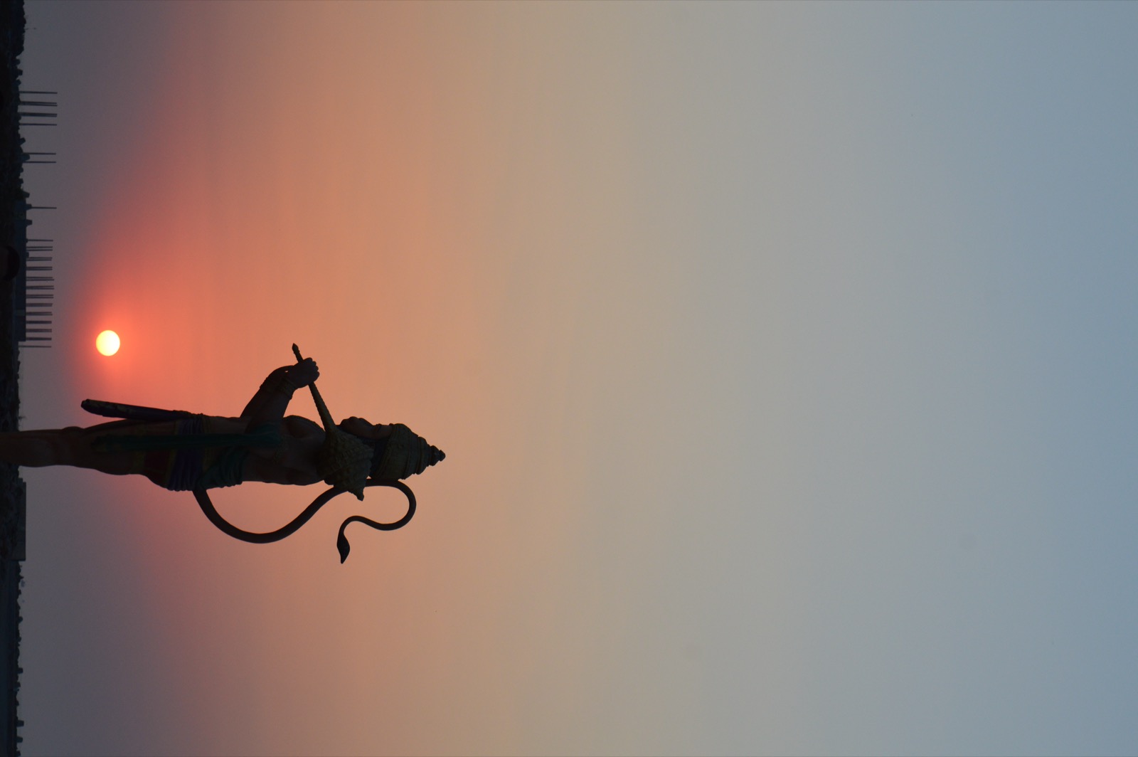 Golden Hours album cover — silhouette at sunset